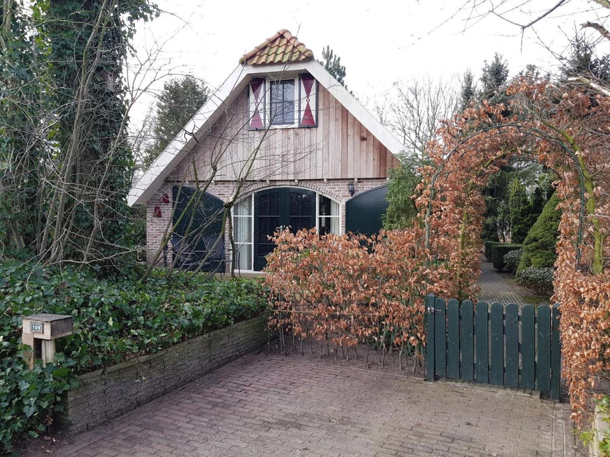 Mooie 6 Persoons Vakantieboerderij In De Achterhoek Eibergen Exteriér fotografie