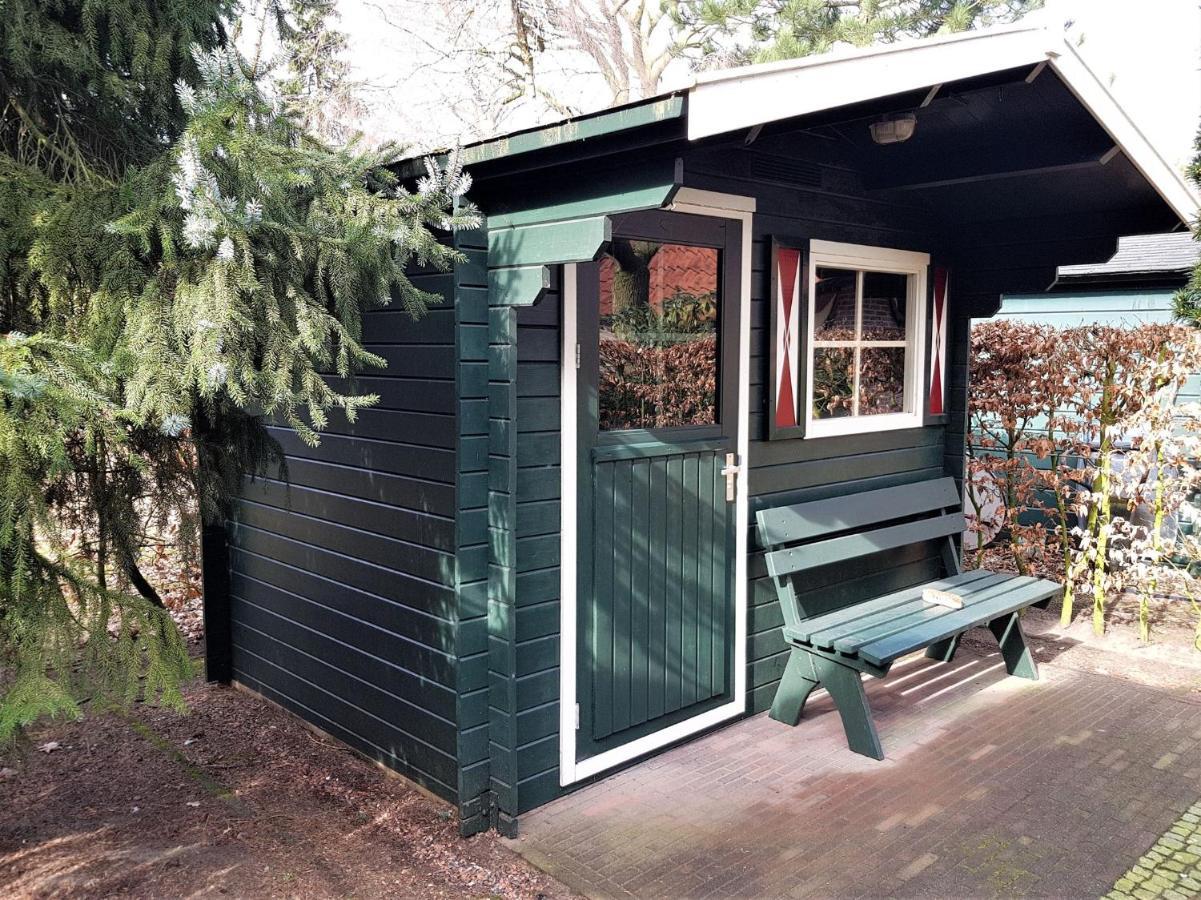 Mooie 6 Persoons Vakantieboerderij In De Achterhoek Eibergen Exteriér fotografie