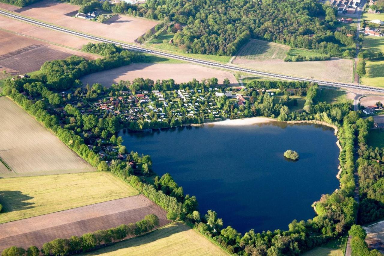 Mooie 6 Persoons Vakantieboerderij In De Achterhoek Eibergen Exteriér fotografie