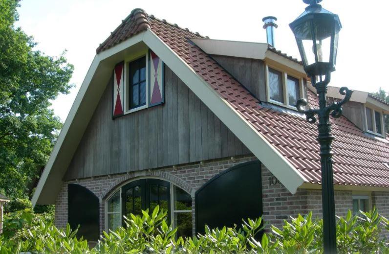 Mooie 6 Persoons Vakantieboerderij In De Achterhoek Eibergen Exteriér fotografie