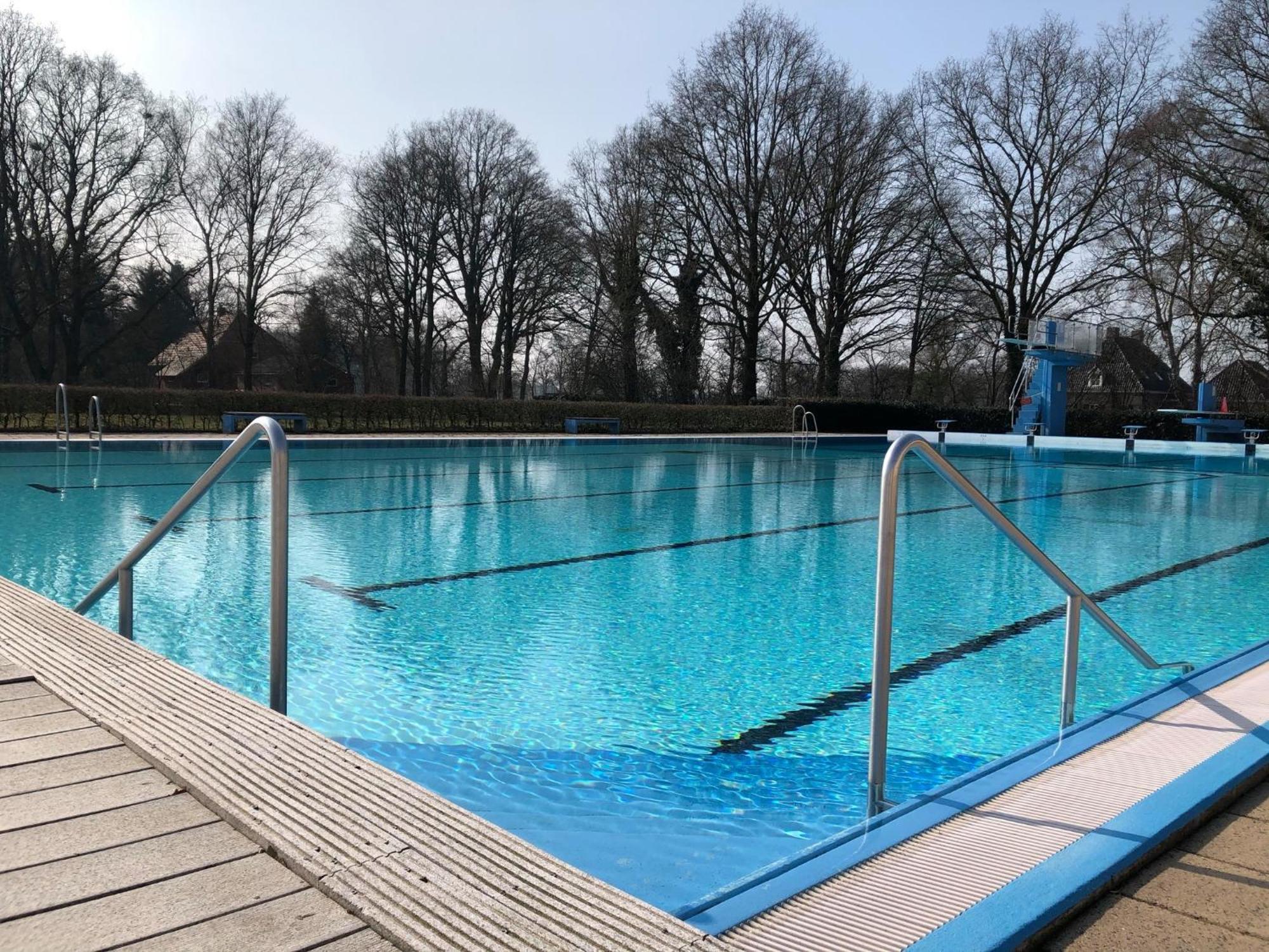 Mooie 6 Persoons Vakantieboerderij In De Achterhoek Eibergen Exteriér fotografie